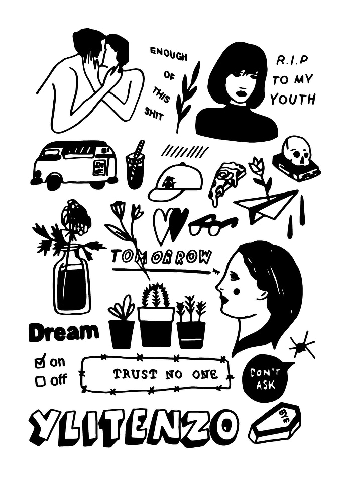 Doodle Art Collection