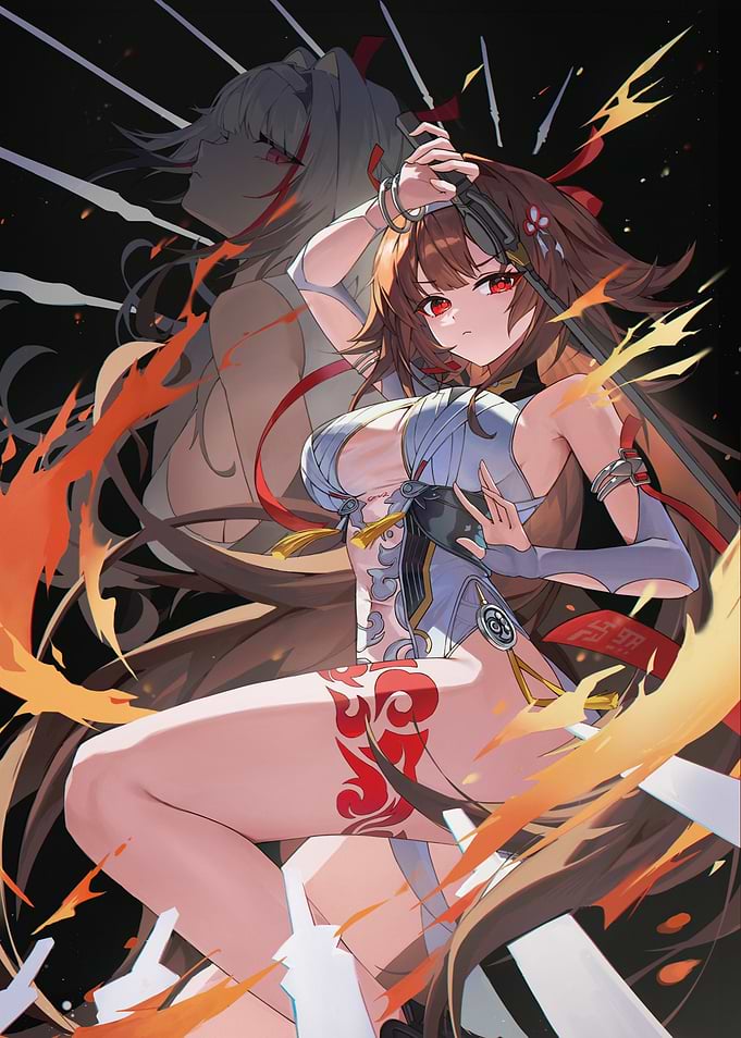 Zenless Zone Zero Ye Shunguang
