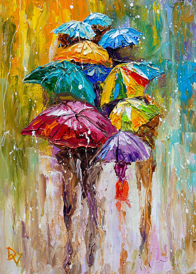 Rainy Harmony