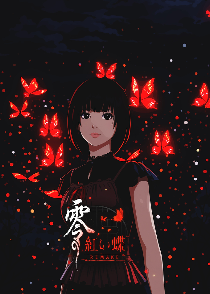 Fatal Frame: Maiden of Black Water Remake