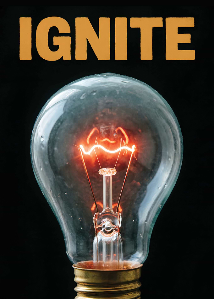 Ignite Light Bulb