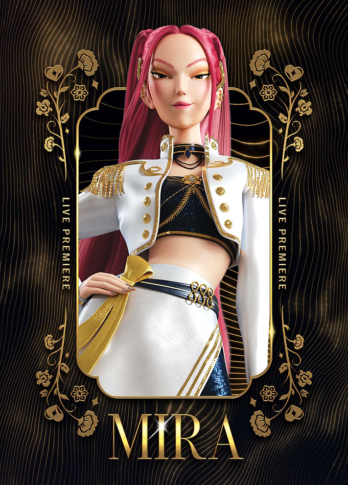 Mira: Golden Live Premiere