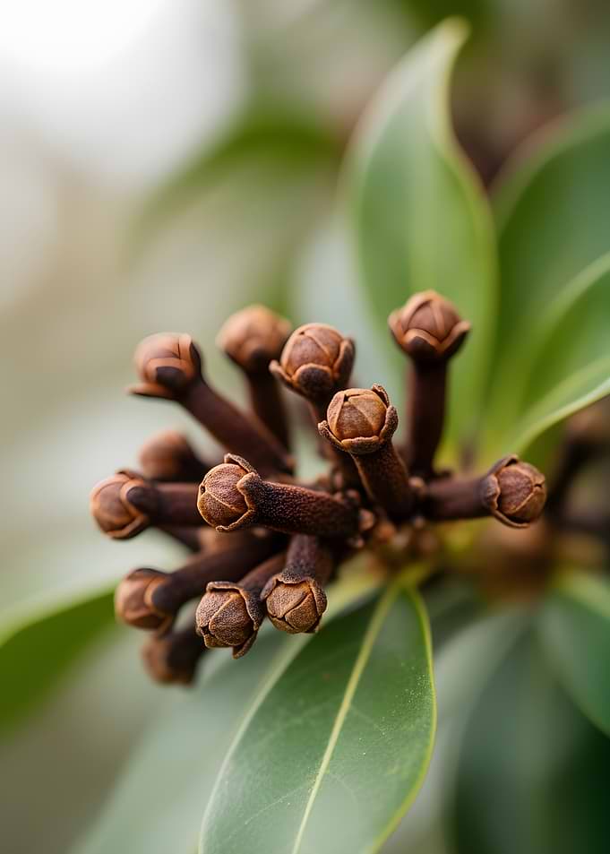 Cloves on a Branch