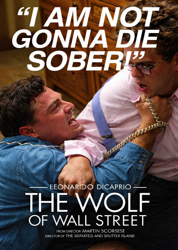 The Wolf of Wall Street Movie