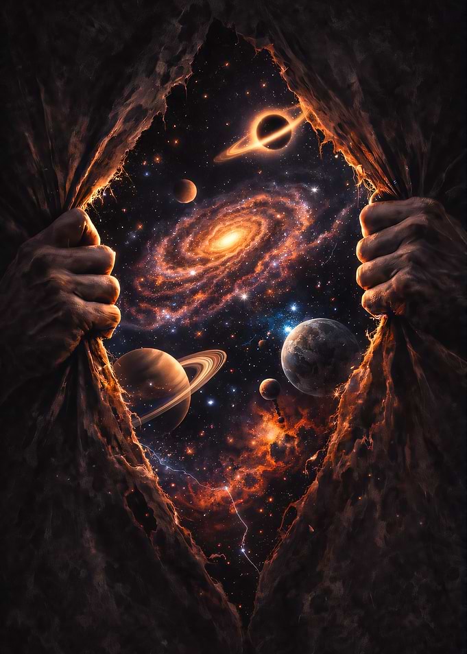 Cosmic Revelation