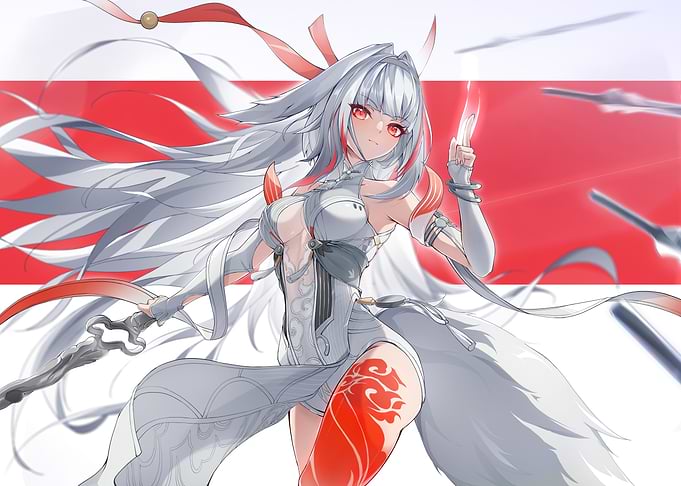 Zenless Zone Zero Ye Shunguang