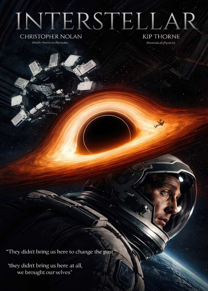 Interstellar Movie