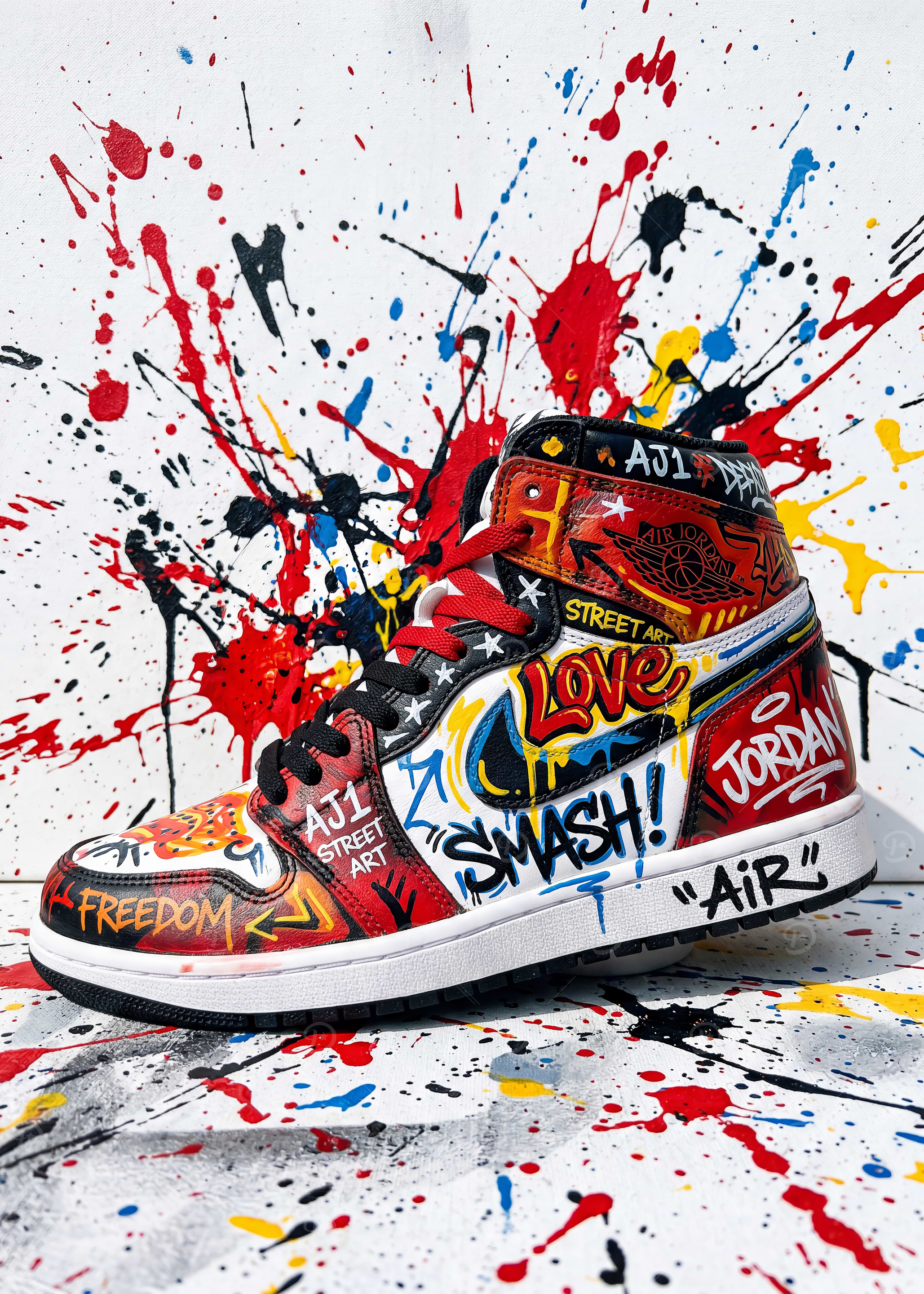 Air jordan Posters Online - Shop Unique Metal Prints, Pictures