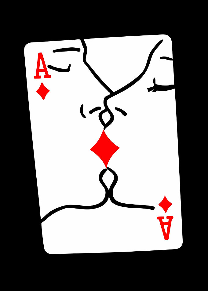 Ace of Diamonds Kiss