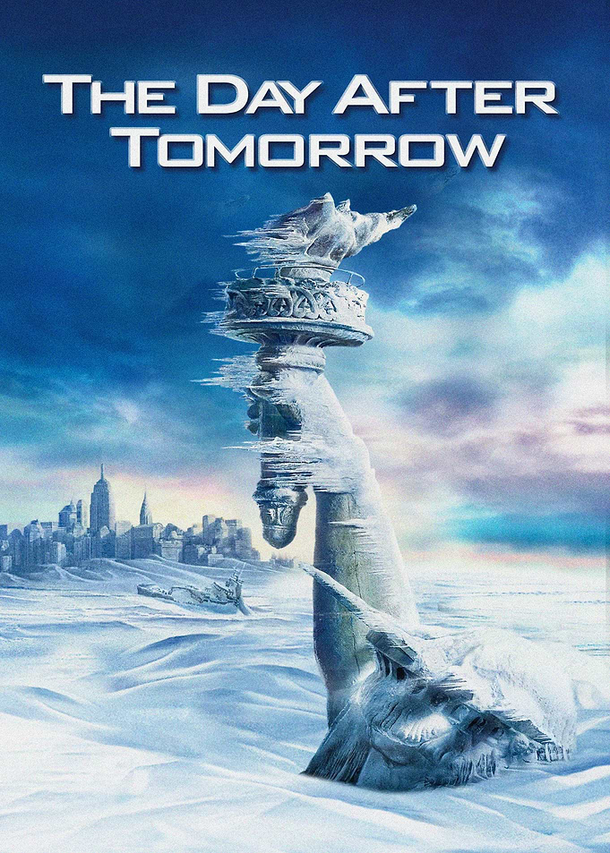 The Day After Tomorrow Movie Poster