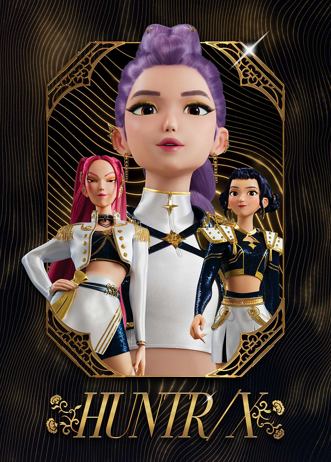 Huntress: K-Pop Idols