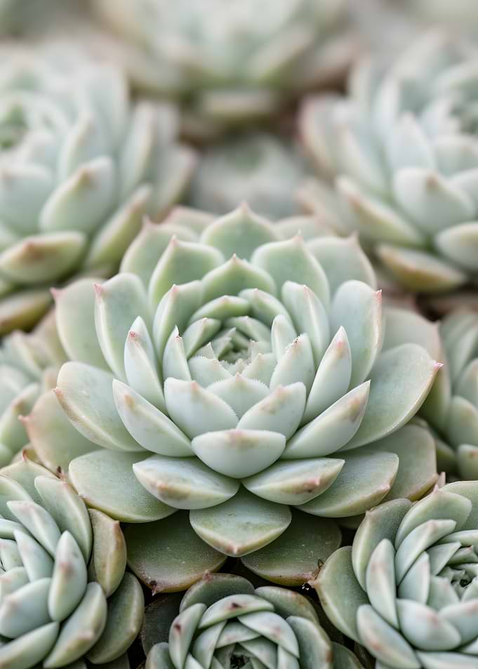 Close-up of a succulent plant