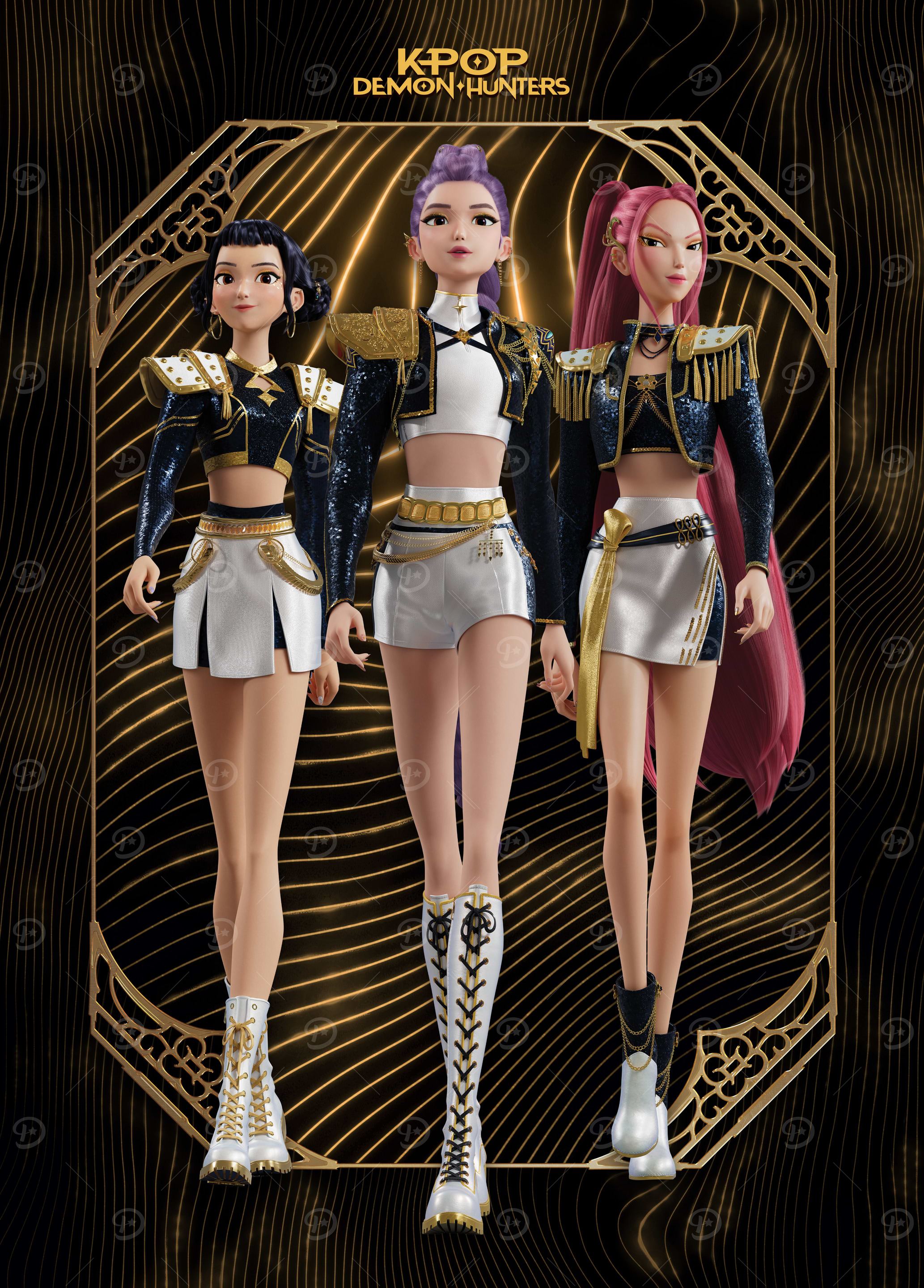 K pop Posters Online - Shop Unique Metal Prints, Pictures