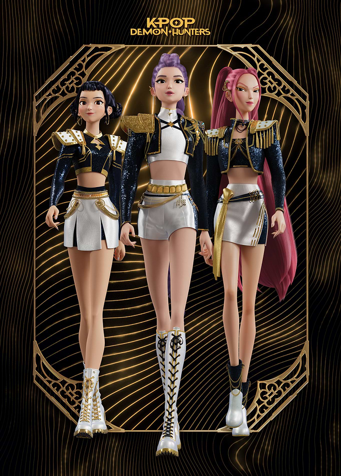 HUNTR/X: Golden Stage