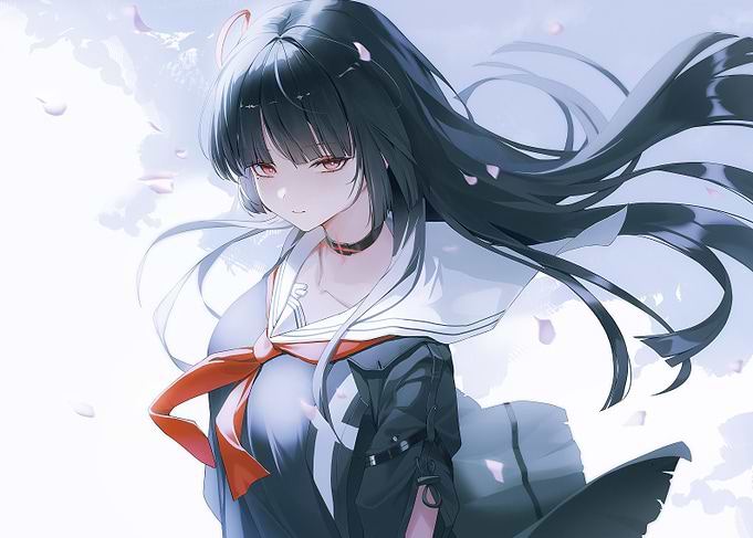 Wuthering Waves Chisa