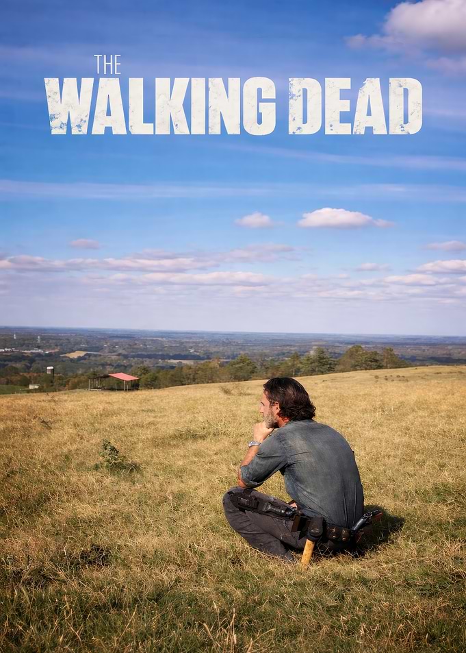 The Walking Dead Rick Grimes