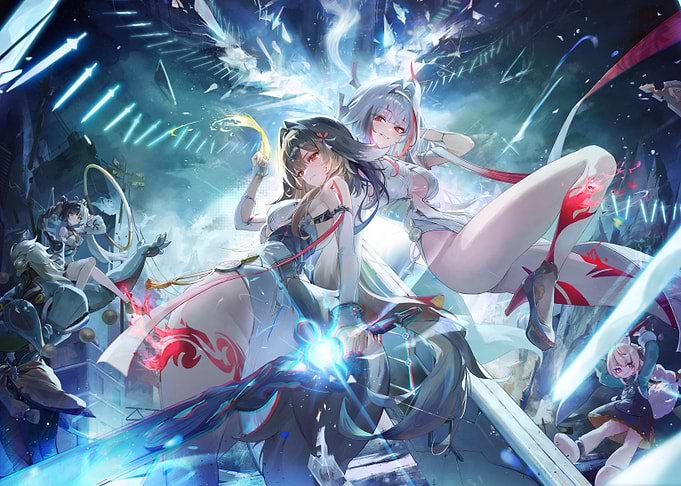 Zenless Zone Zero Ye Shunguang