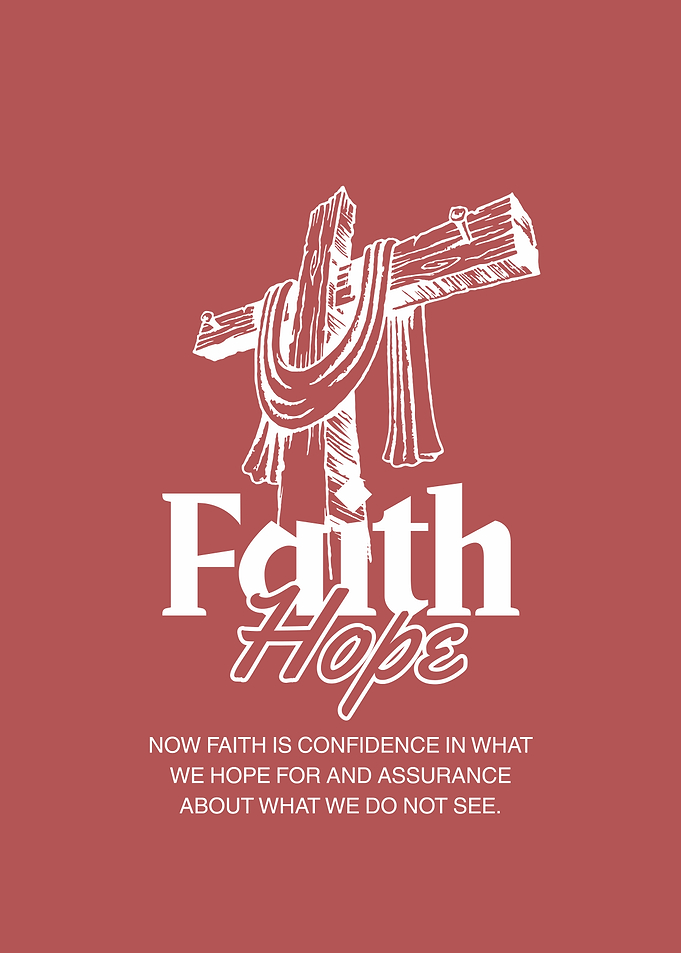 Faith and Hope Cross