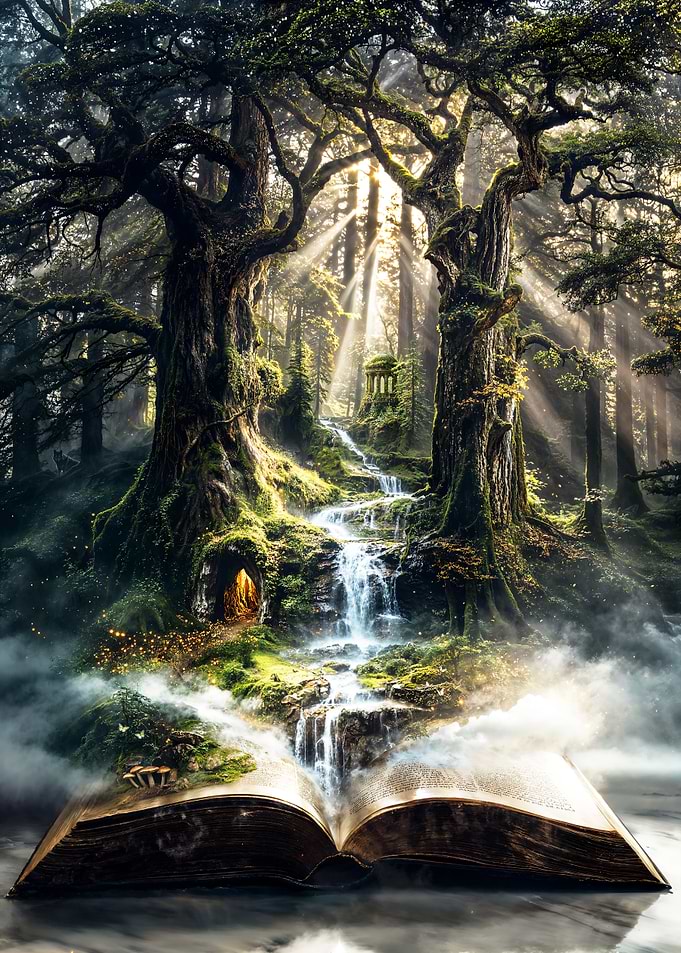 Foliant of the Elder Forest