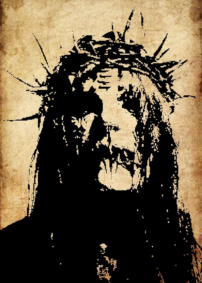 Jesus Christ Crown of Thorns