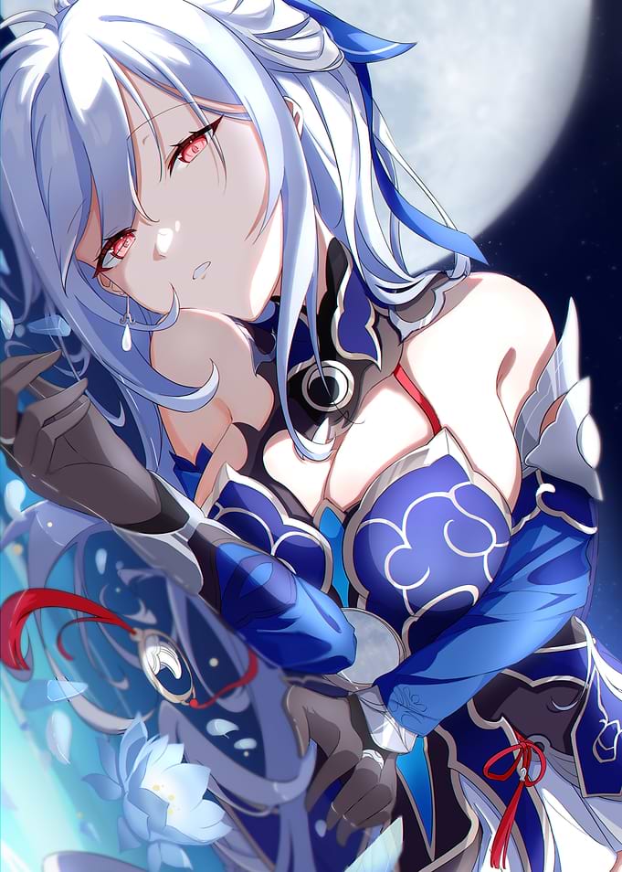 Honkai Star Rail Jingliu