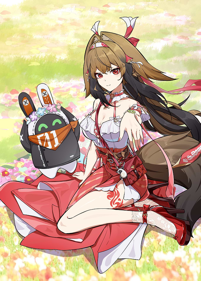 Zenless Zone Zero Ye Shunguang