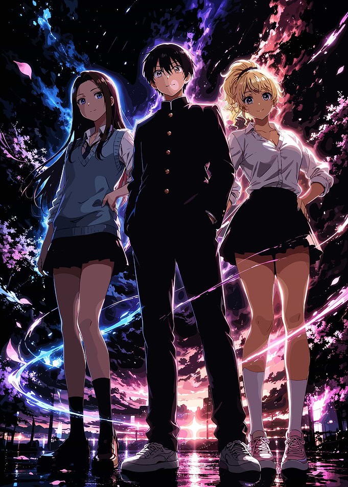 Otaku ni Yasashii Gal wa Inai