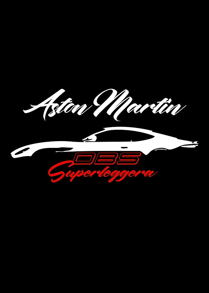 Aston Martin DBS Superleggera Silhouette