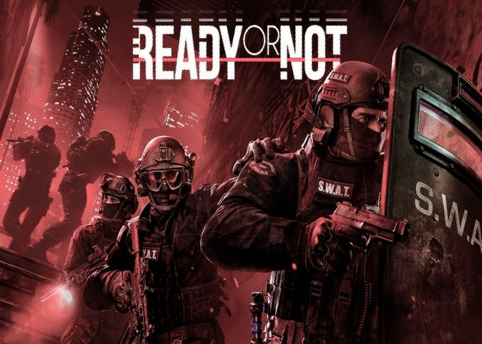 Ready or Not SWAT Team