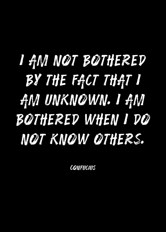 Confucius Quote on Knowledge