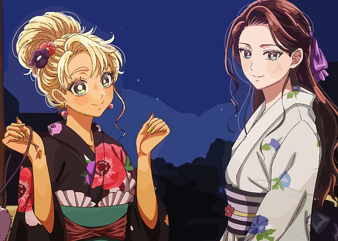 Otaku ni Yasashii Gal wa Inai
