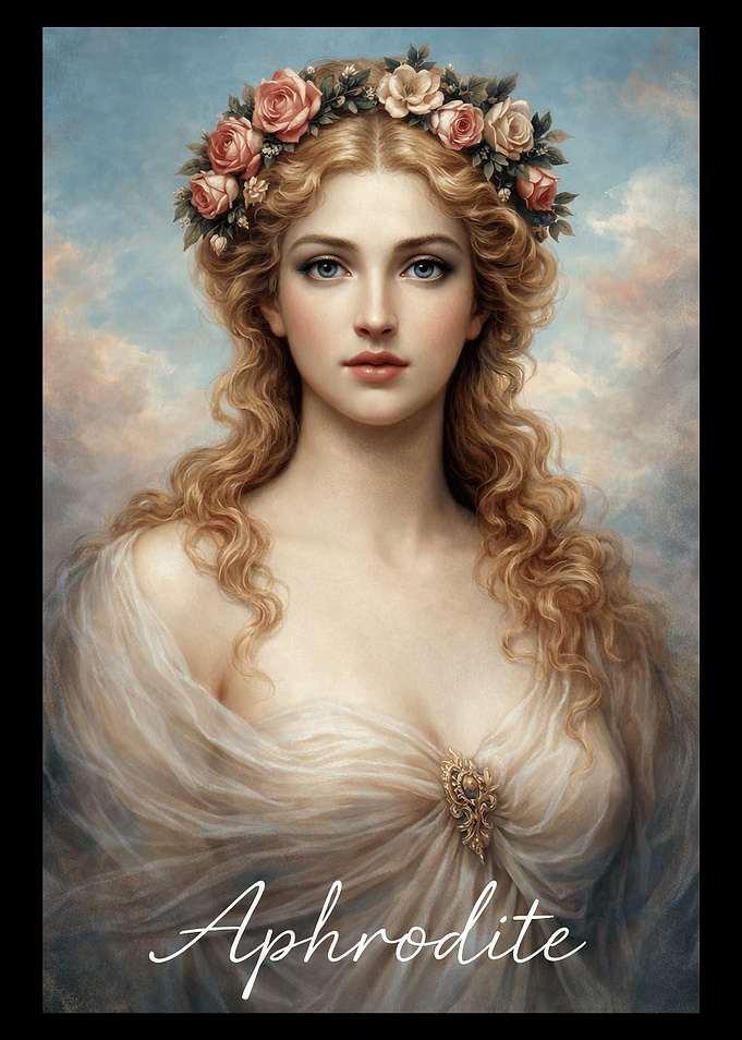 Aphrodite Goddess of Love