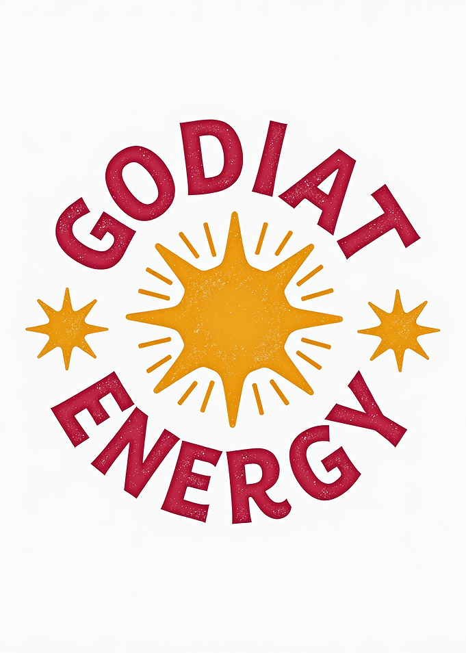 Godiat Energy Sunburst