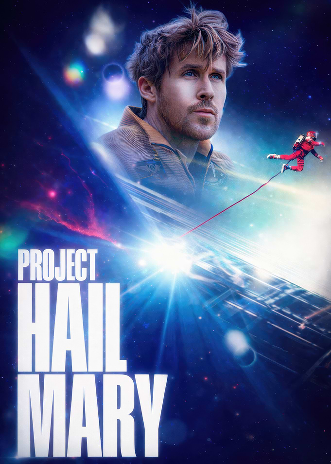 Project Hail Mary Movie