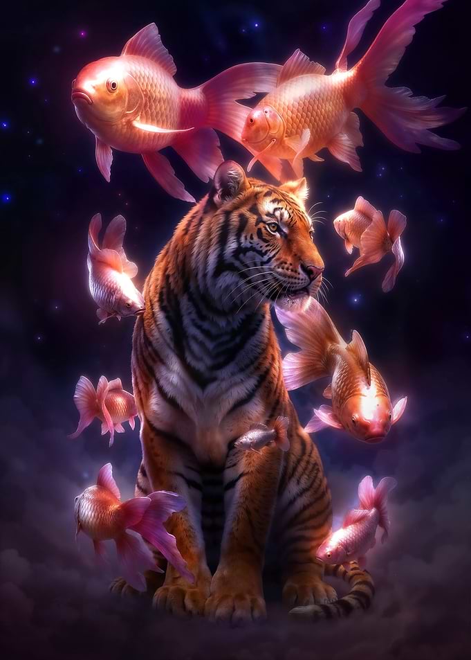 Celestial Goldfish Kingdom