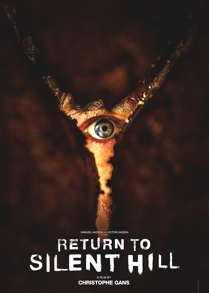 Return to Silent Hill Movie Poster
