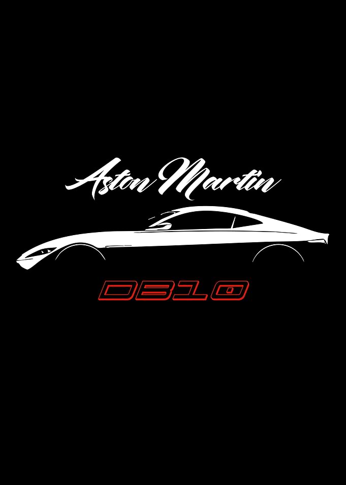 Aston Martin DB10 Silhouette