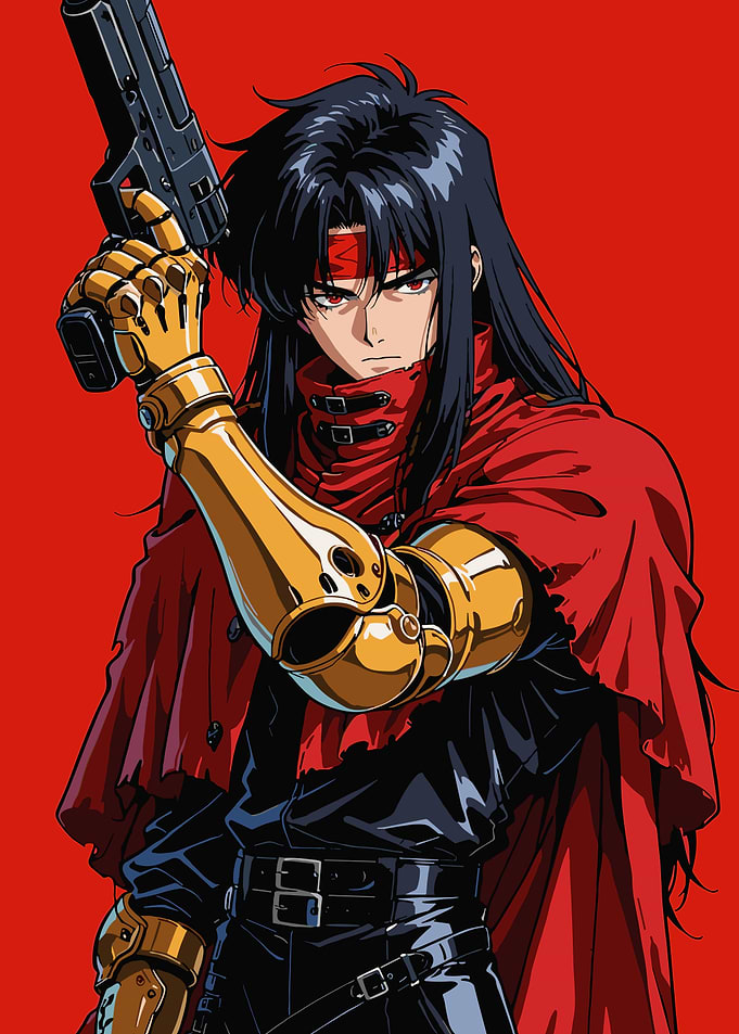 Final Fantasy vash