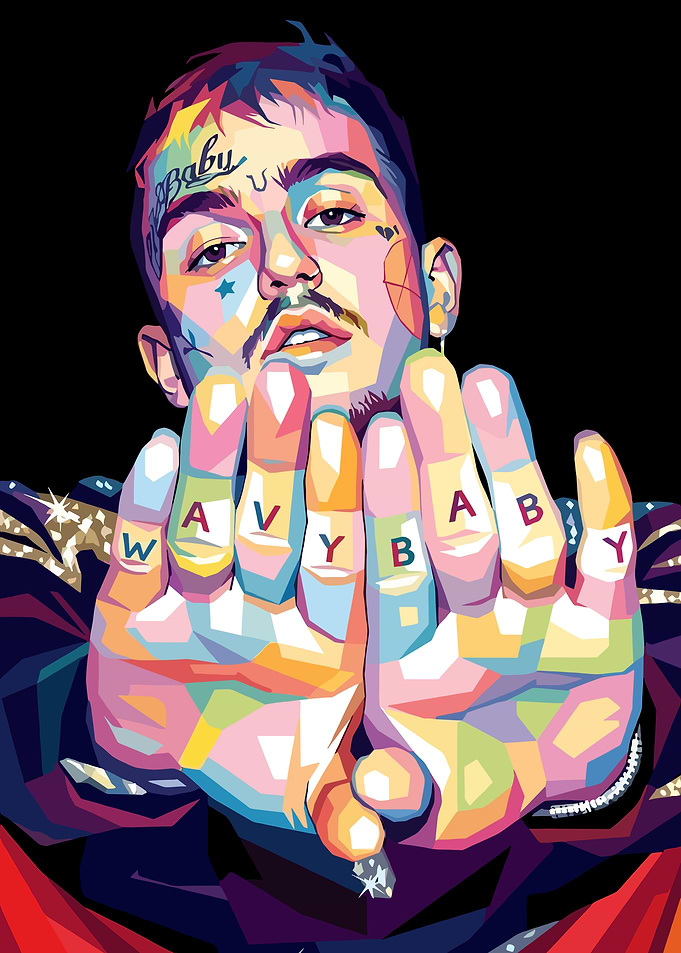 Lil Peep Wpap
