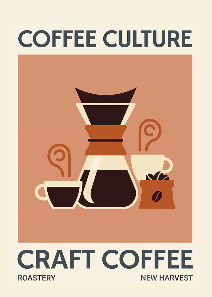 Vintage Craft Coffee Roastery