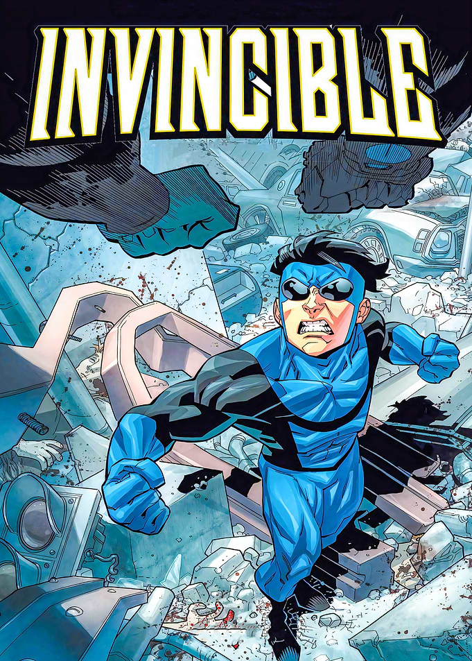 Invincible in Action
