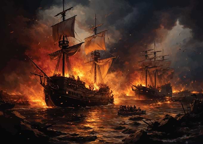 Battle of Red Cliffs – Fire of Destiny