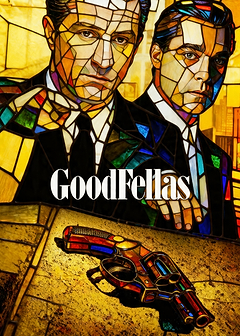 Goodfellas Movie Poster