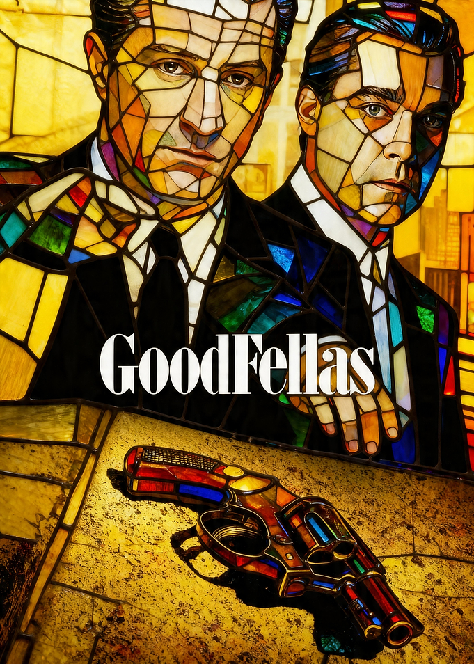 Goodfellas Movie Poster