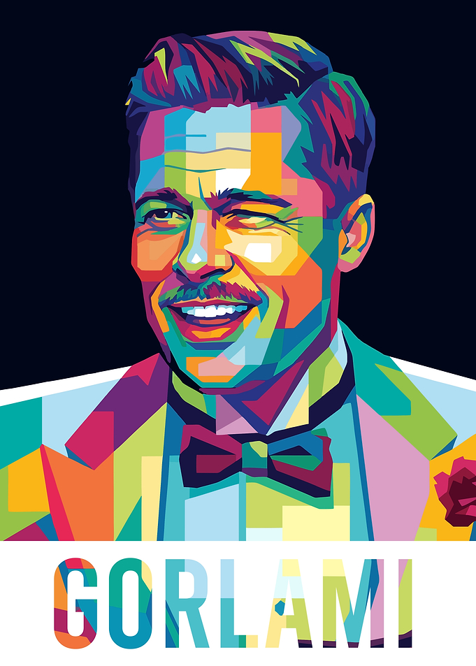 Gorlami Pop art