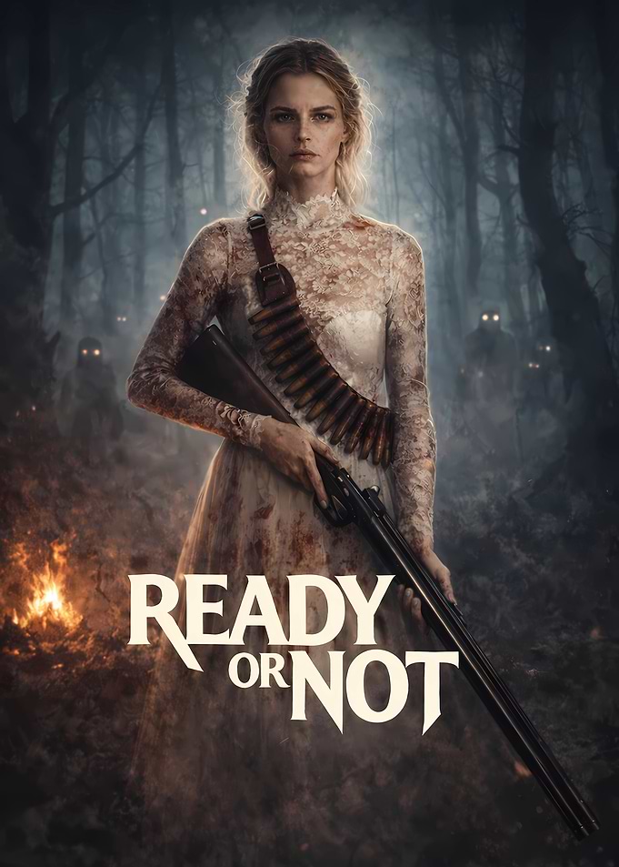 Ready or Not Movie Poster