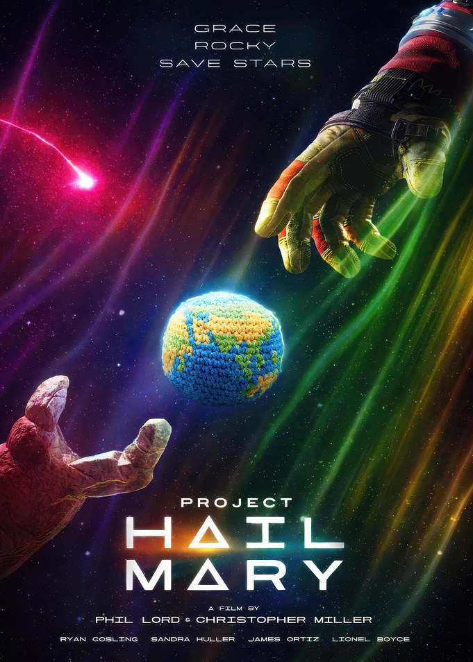 Project Hail Mary Movie