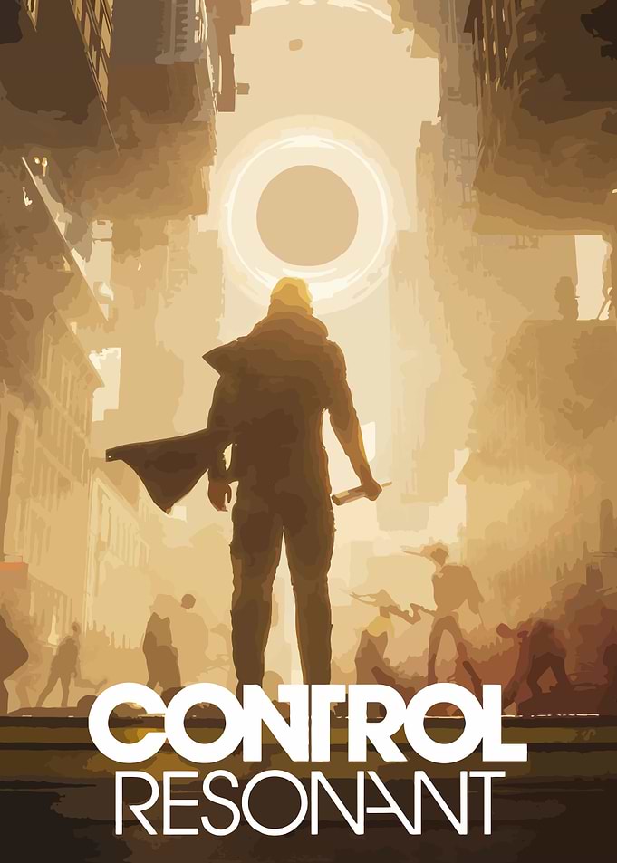 Control Resonant Game Art