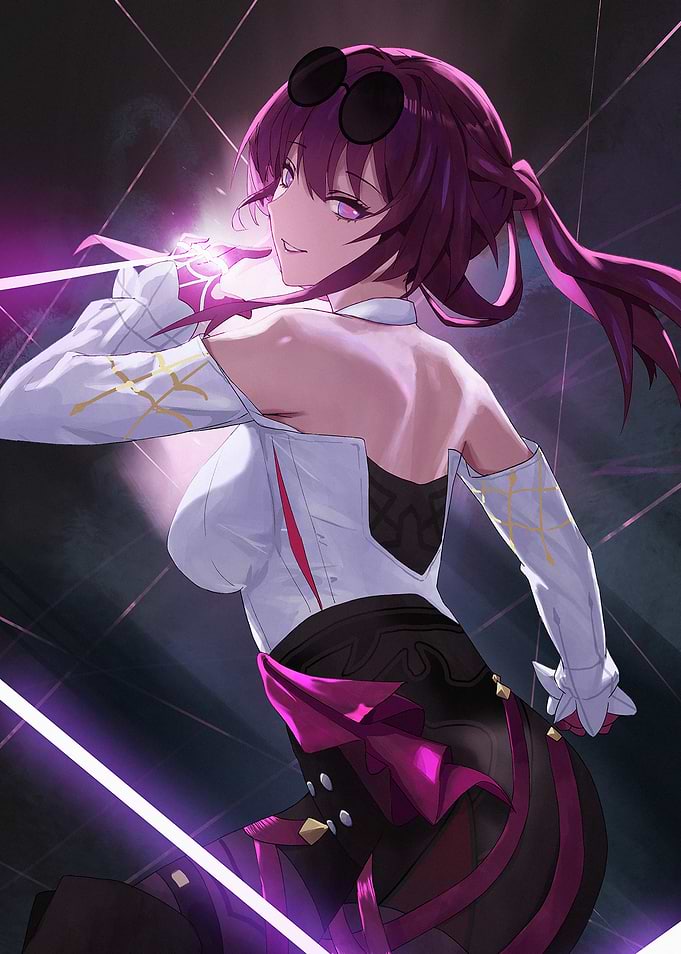 Honkai Star Rail Kafka