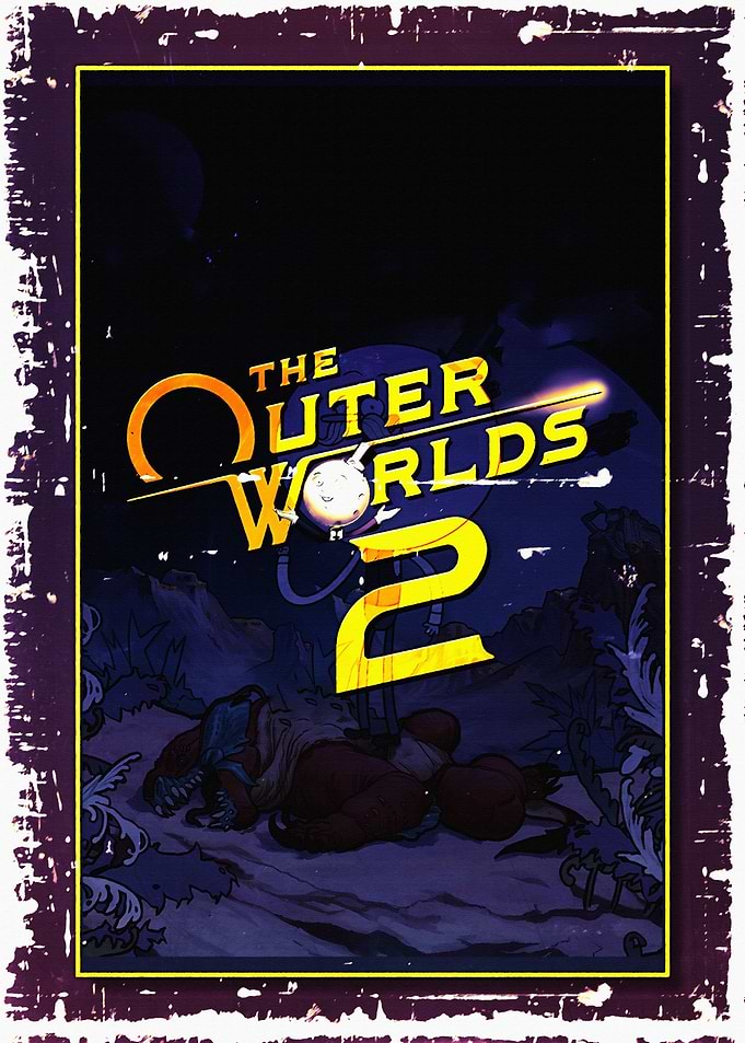 The Outer Worlds 2 Game Poster